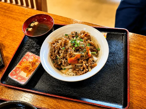 アグー丼