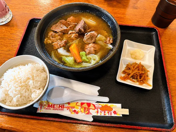牛汁定食