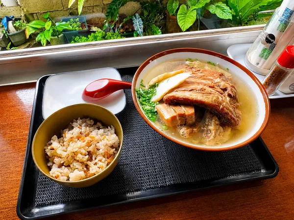 なかむら屋 スペシャルセット