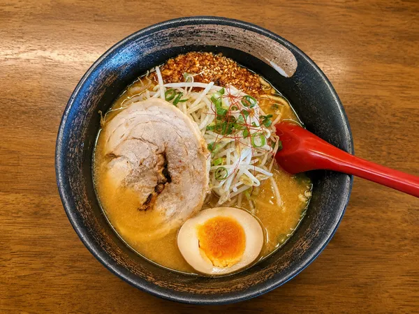 はっちゃく 辛みそ