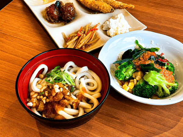 冷やしうどん