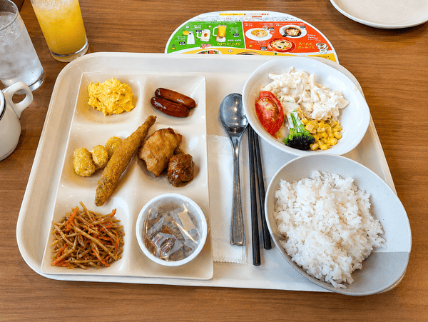 和食パターン