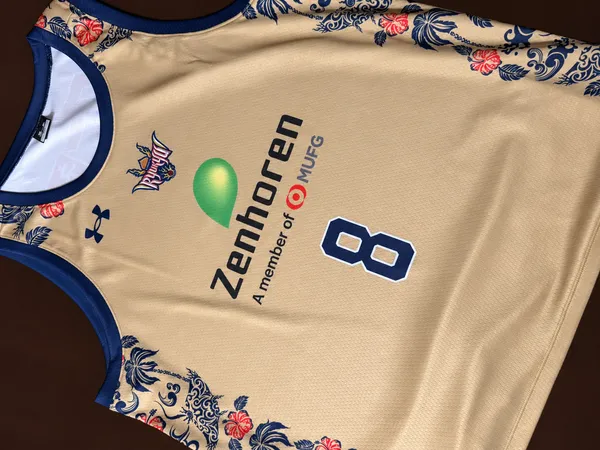 2026-27キングス公式ファンクラブ特典 レプリカユニフォーム