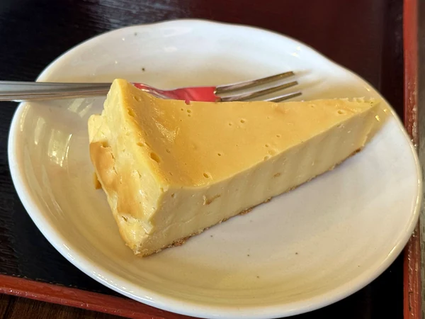 沖縄とんたん チーズケーキ